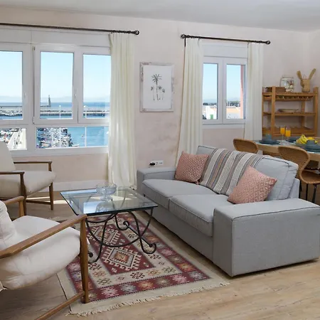 Harbor Luxury - Sea View, , Old Town, 2br , By Rent