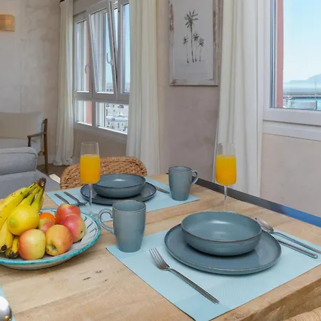 Harbor Luxury - By Rent Tarifa