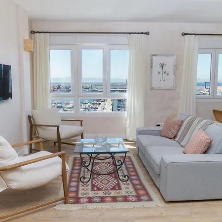 Harbor Luxury - By Rent Apartment Tarifa