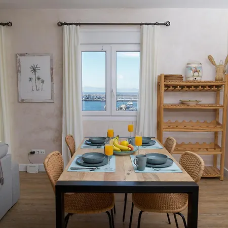 Harbor Luxury - Sea View, , Old Town, 2br , By Rent * 타리파