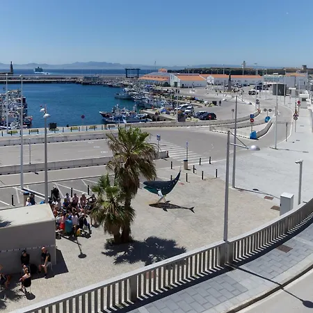 Apartment Harbor Luxury - By Rent Tarifa