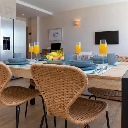 Harbor Luxury - Sea View, , Old Town, 2br , By Rent *