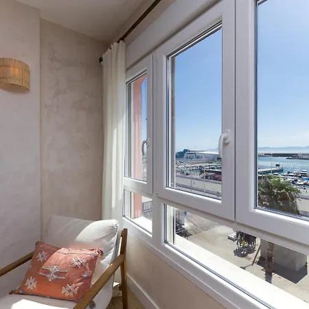 Harbor Luxury - Sea View, , Old Town, 2br , By Rent 아파트 *