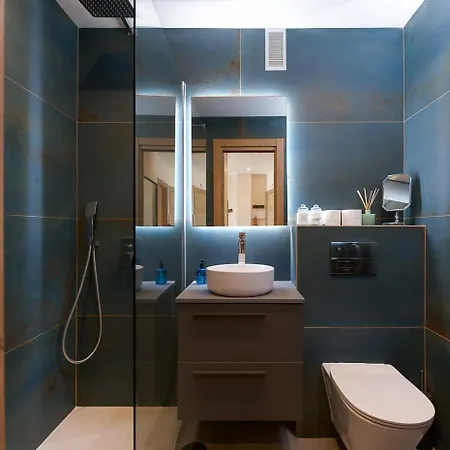 Harbor Luxury - Sea View, , Old Town, 2br , By Rent *