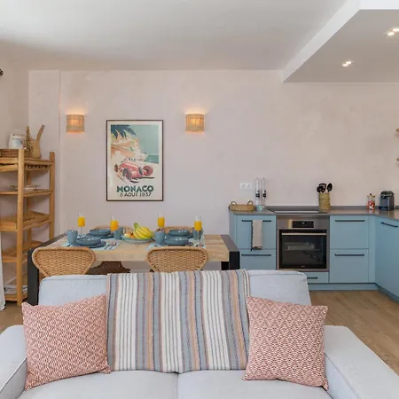 Appartement Harbor Luxury - Sea View, , Old Town, 2br , By Rent Tarifa