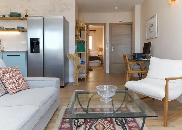 Appartement Harbor Luxury - Sea View, , Old Town, 2br , By Rent *