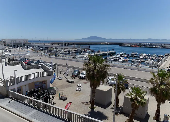 Harbor Luxury - Sea View, , Old Town, 2br , By Rent Tarifa