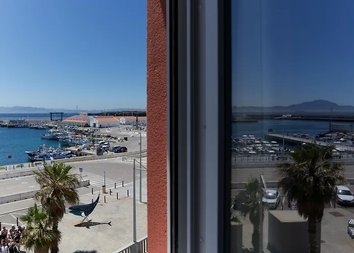 Harbor Luxury - Sea View, , Old Town, 2br , By Rent Appartement