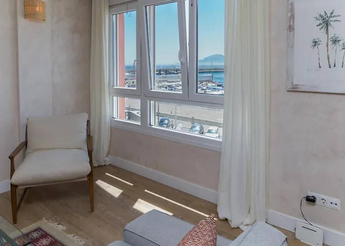 Appartement Harbor Luxury - Sea View, , Old Town, 2br , By Rent *