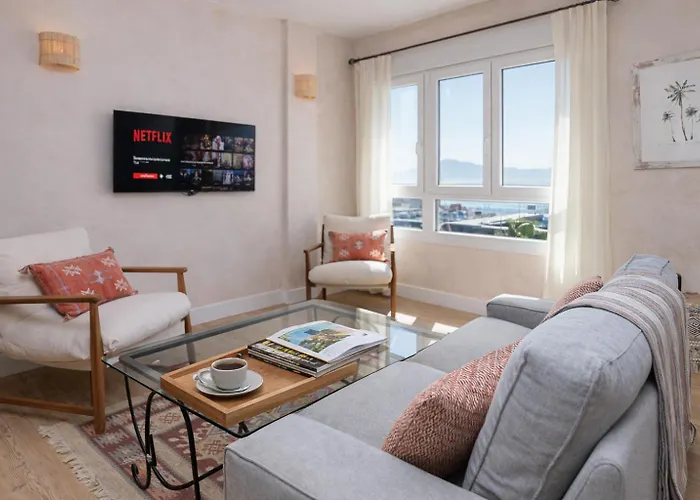 Harbor Luxury - Sea View, , Old Town, 2br , By Rent *