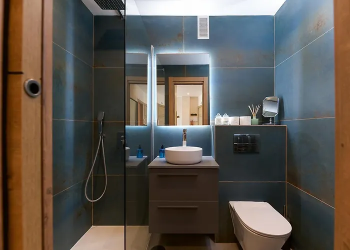 Harbor Luxury - Sea View, , Old Town, 2br , By Rent *