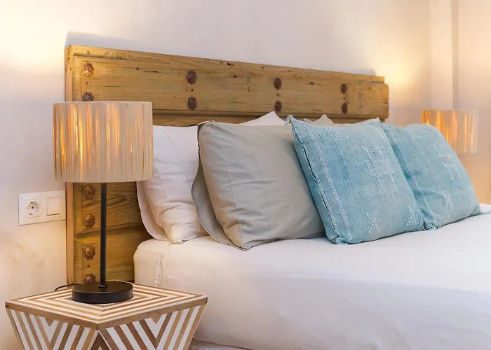 Harbor Luxury - Sea View, , Old Town, 2br , By Rent Tarifa