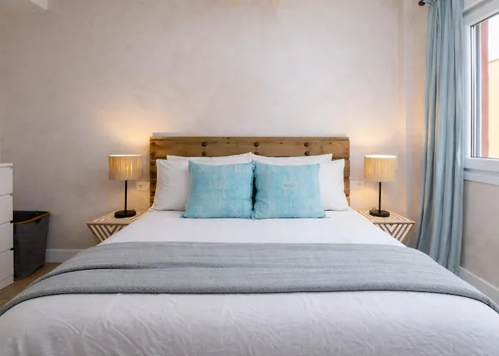 Harbor Luxury - Sea View, , Old Town, 2br , By Rent
